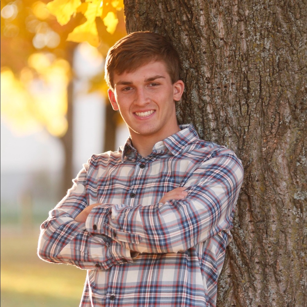 Meet your Posher, Nolan